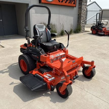 Wholesale Premium Quality Kubota Z726x Lawn Mower Industrial Grade Lawn Mower Buy Now 60 Inch Cutting Width 4 Stroke Engine