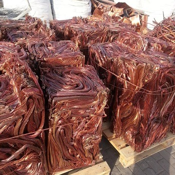 High Quality Used Copper Wire Copper Wire and Cable Scrap for Sale Purity 99.9%, 99.99% Copper Scrap